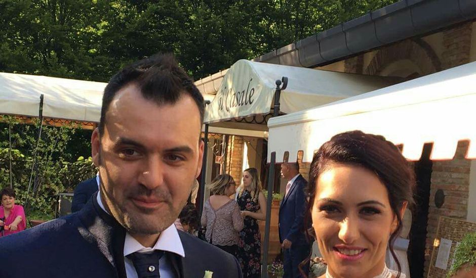 Il matrimonio di Mirko e Carmen a Como, Como