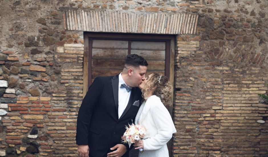 Il matrimonio di Marco  e Chiara a Roma, Roma