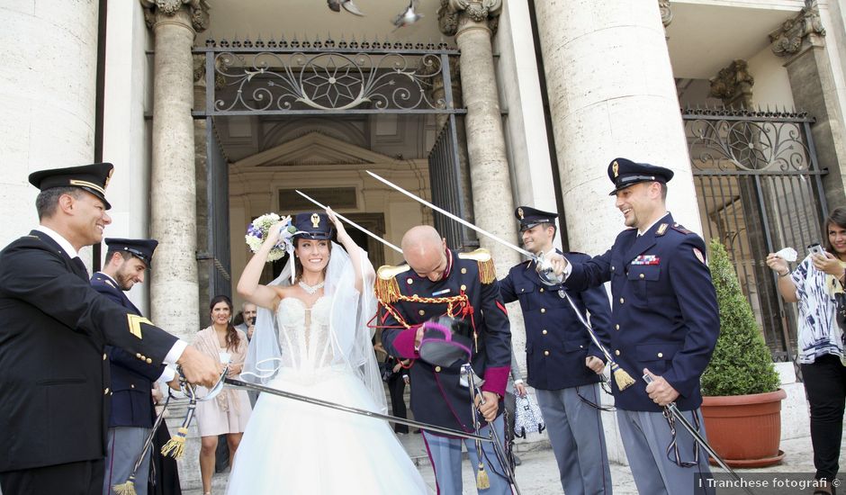 Il matrimonio di Fabio e Marianna a Salerno, Salerno