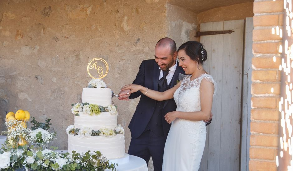 Il matrimonio di Adriano e Giulia  a Siliqua, Cagliari