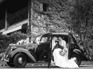 Le nozze di Marta e Andrea