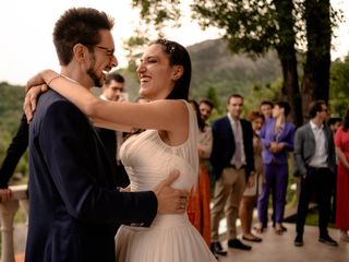 Le nozze di Francesca e Alessio