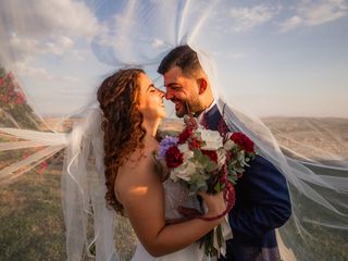 Le nozze di Silvia e Carlo