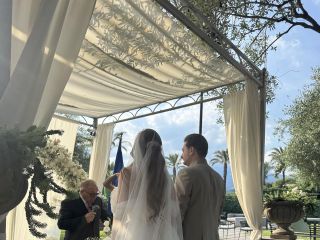 Le nozze di Naomi e Samuele  2