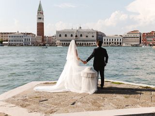 Le nozze di Camilla e Filippo