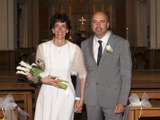 Le nozze di Silvia e Angelo