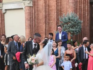 Le nozze di Giulia e Fabio 2