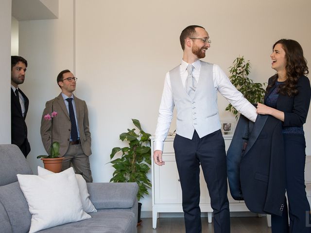 Il matrimonio di Niccolò e Silvia a Firenze, Firenze 4