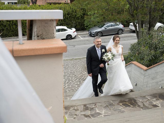 Il matrimonio di Niccolò e Silvia a Firenze, Firenze 8