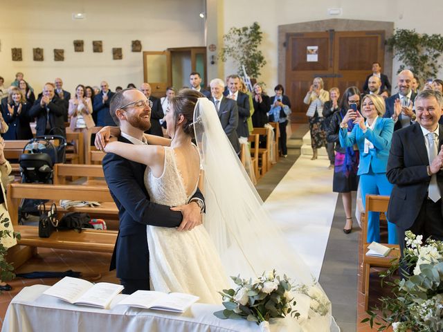 Il matrimonio di Niccolò e Silvia a Firenze, Firenze 9