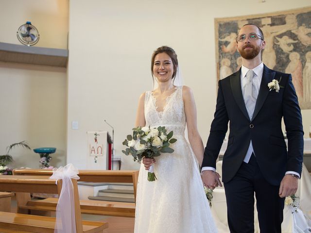 Il matrimonio di Niccolò e Silvia a Firenze, Firenze 10