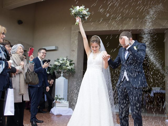 Il matrimonio di Niccolò e Silvia a Firenze, Firenze 11
