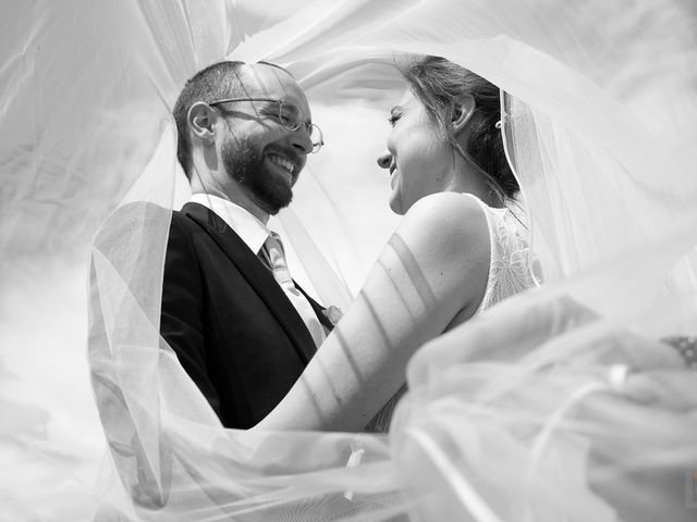 Il matrimonio di Niccolò e Silvia a Firenze, Firenze 14