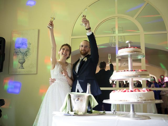 Il matrimonio di Niccolò e Silvia a Firenze, Firenze 16