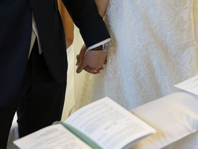 Il matrimonio di Niccolò e Silvia a Firenze, Firenze 20