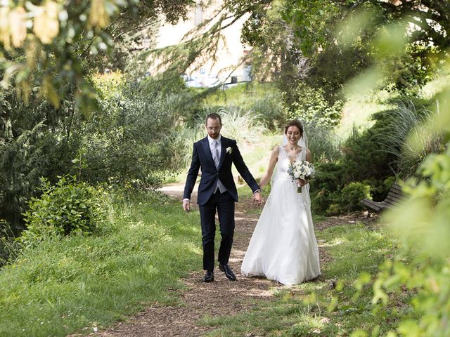 Il matrimonio di Niccolò e Silvia a Firenze, Firenze 24