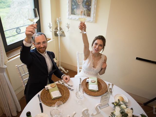 Il matrimonio di Niccolò e Silvia a Firenze, Firenze 26