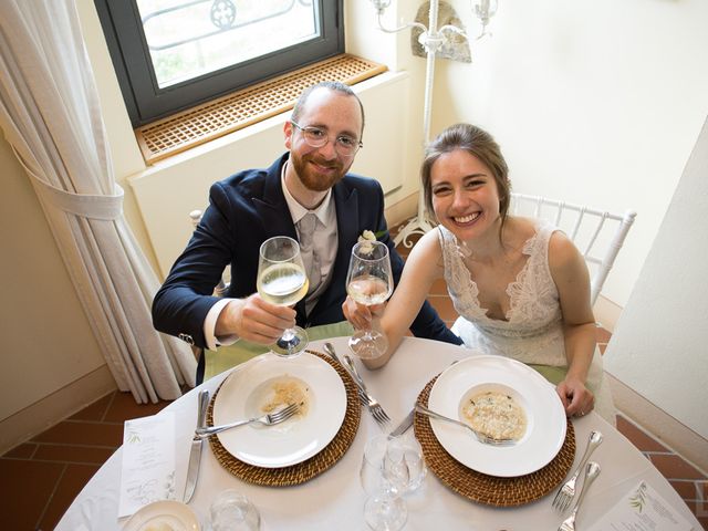 Il matrimonio di Niccolò e Silvia a Firenze, Firenze 27