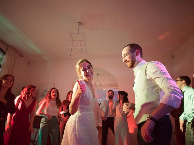 Il matrimonio di Niccolò e Silvia a Firenze, Firenze 30