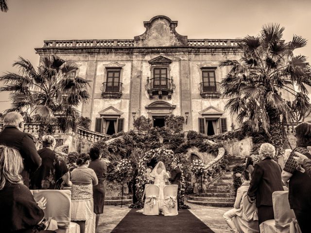 Il matrimonio di Vincenzo e Tiziana a Palermo, Palermo 20