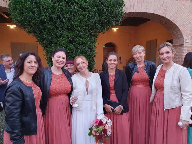 Il matrimonio di Francesco  e Deborah  a Scandiano, Reggio Emilia 5