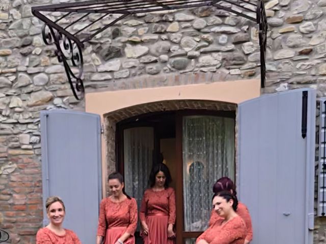 Il matrimonio di Francesco  e Deborah  a Scandiano, Reggio Emilia 12