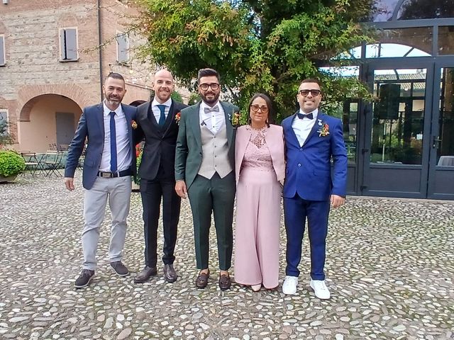 Il matrimonio di Francesco  e Deborah  a Scandiano, Reggio Emilia 2