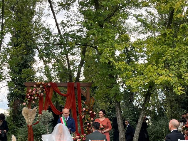 Il matrimonio di Francesco  e Deborah  a Scandiano, Reggio Emilia 21