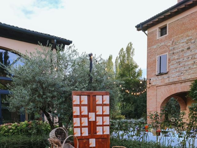 Il matrimonio di Francesco  e Deborah  a Scandiano, Reggio Emilia 27