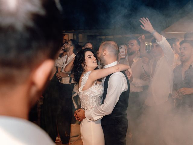 Il matrimonio di rosa e costantino a Osilo, Sassari 2