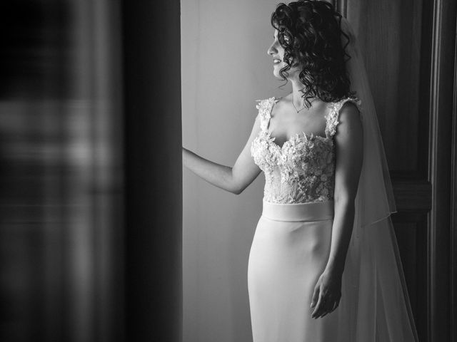 Il matrimonio di rosa e costantino a Osilo, Sassari 4
