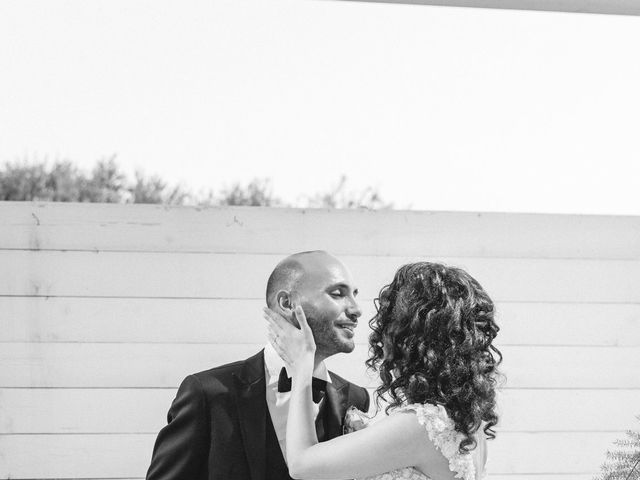 Il matrimonio di rosa e costantino a Osilo, Sassari 5