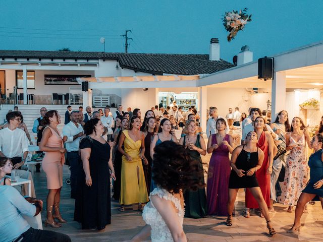 Il matrimonio di rosa e costantino a Osilo, Sassari 6