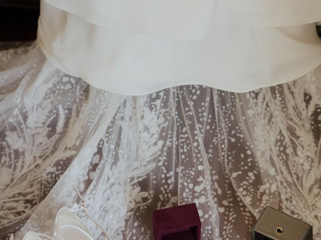 Il matrimonio di Cesare e Lucia a San Clemente, Rimini 3