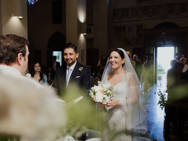 Il matrimonio di Cesare e Lucia a San Clemente, Rimini 21
