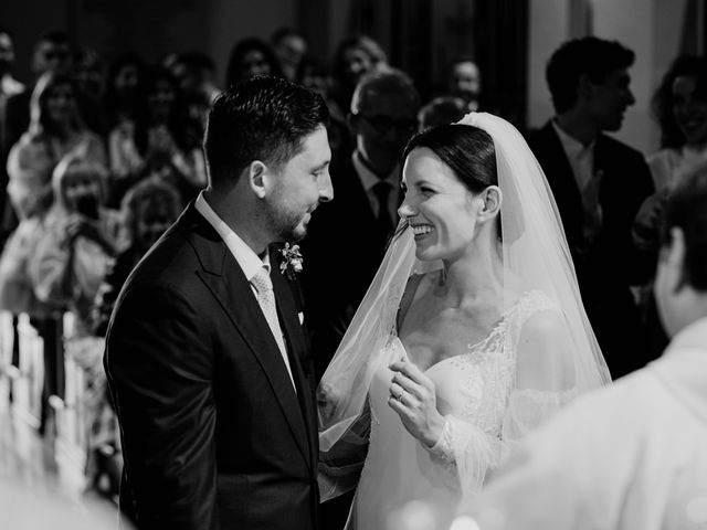 Il matrimonio di Cesare e Lucia a San Clemente, Rimini 28
