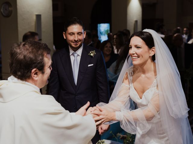 Il matrimonio di Cesare e Lucia a San Clemente, Rimini 31