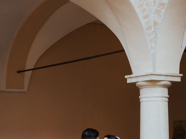 Il matrimonio di Cesare e Lucia a San Clemente, Rimini 40