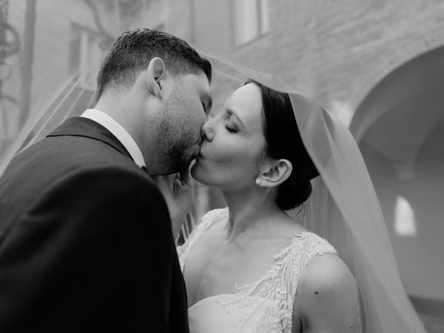 Il matrimonio di Cesare e Lucia a San Clemente, Rimini 45
