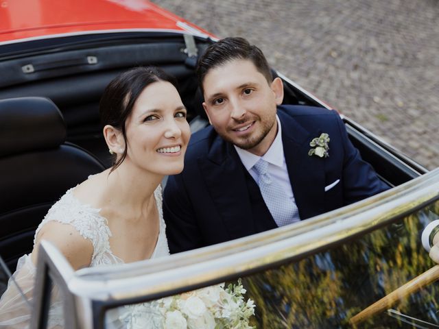 Il matrimonio di Cesare e Lucia a San Clemente, Rimini 47