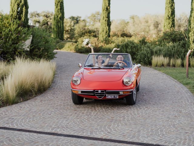 Il matrimonio di Cesare e Lucia a San Clemente, Rimini 48