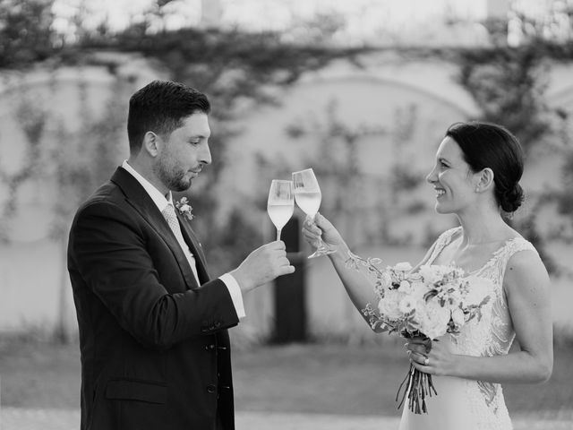 Il matrimonio di Cesare e Lucia a San Clemente, Rimini 50