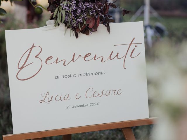 Il matrimonio di Cesare e Lucia a San Clemente, Rimini 53