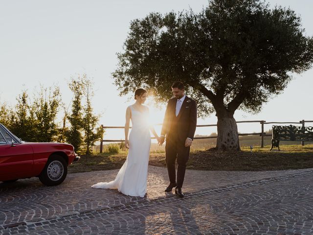 Il matrimonio di Cesare e Lucia a San Clemente, Rimini 55