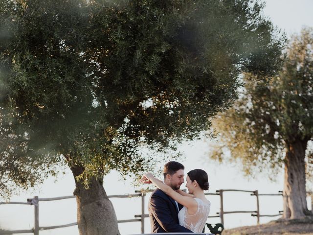 Il matrimonio di Cesare e Lucia a San Clemente, Rimini 58