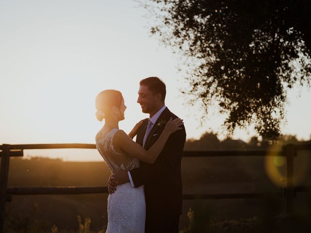 Il matrimonio di Cesare e Lucia a San Clemente, Rimini 61
