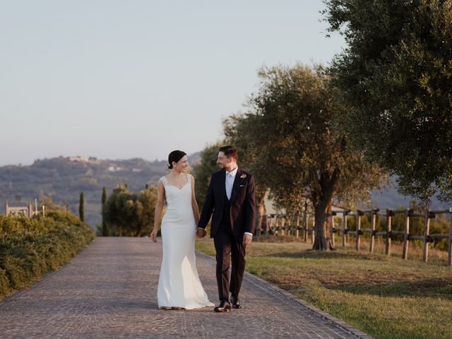Il matrimonio di Cesare e Lucia a San Clemente, Rimini 63