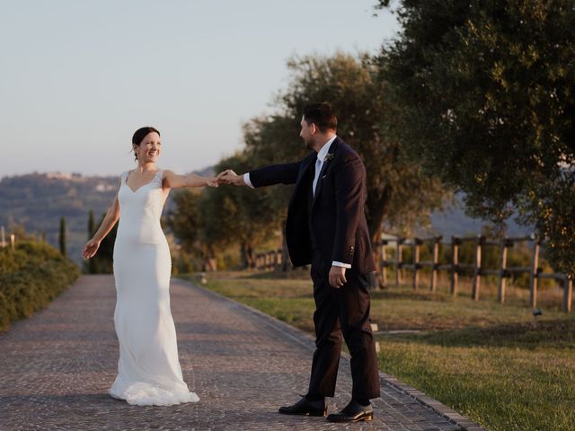 Il matrimonio di Cesare e Lucia a San Clemente, Rimini 64