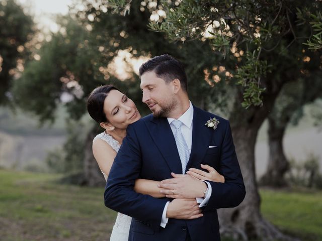 Il matrimonio di Cesare e Lucia a San Clemente, Rimini 66