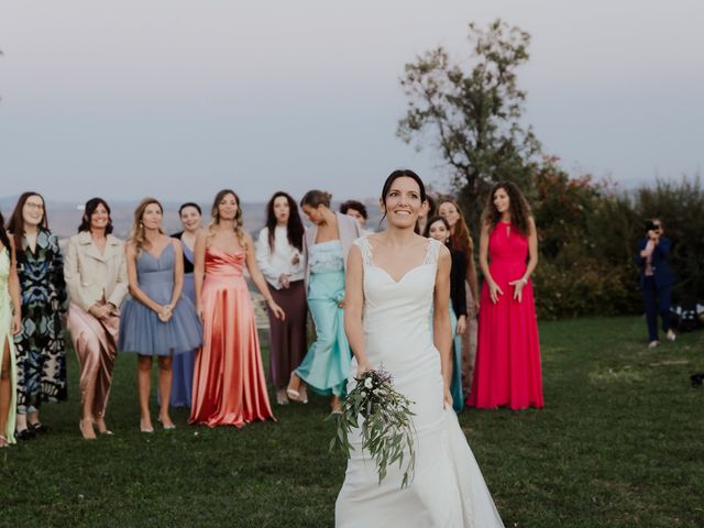 Il matrimonio di Cesare e Lucia a San Clemente, Rimini 67